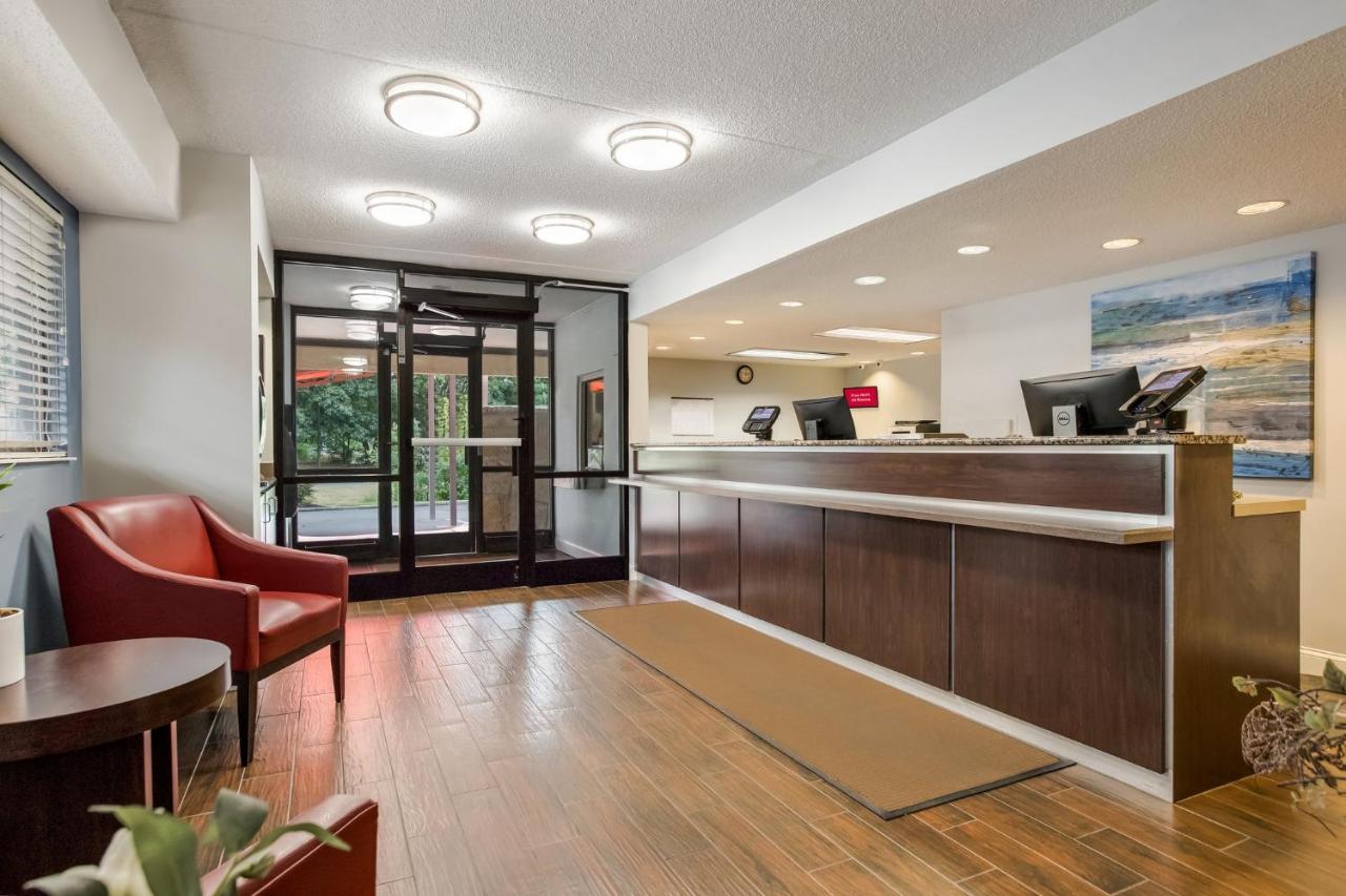 Hometowne Studios By Red Roof Princeton - Ewing/ Lawrenceville Τρέντον Εξωτερικό φωτογραφία